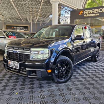 FORD MAVERICK 2.0 ECOBOOST GASOLINA LARIAT FX4 AUTOMÁTICO FORD MAVERICK 2.0 ECOBOOST GASOLINA LARIAT FX4 AUTOMÁTICO